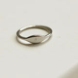 Silver Ring Essentials (REEVA & GRACIE)