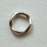 WINNIE Wave (Sterling Silver / 9ct Gold)