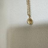 Mini ATHENA Solid 9ct Gold Necklace