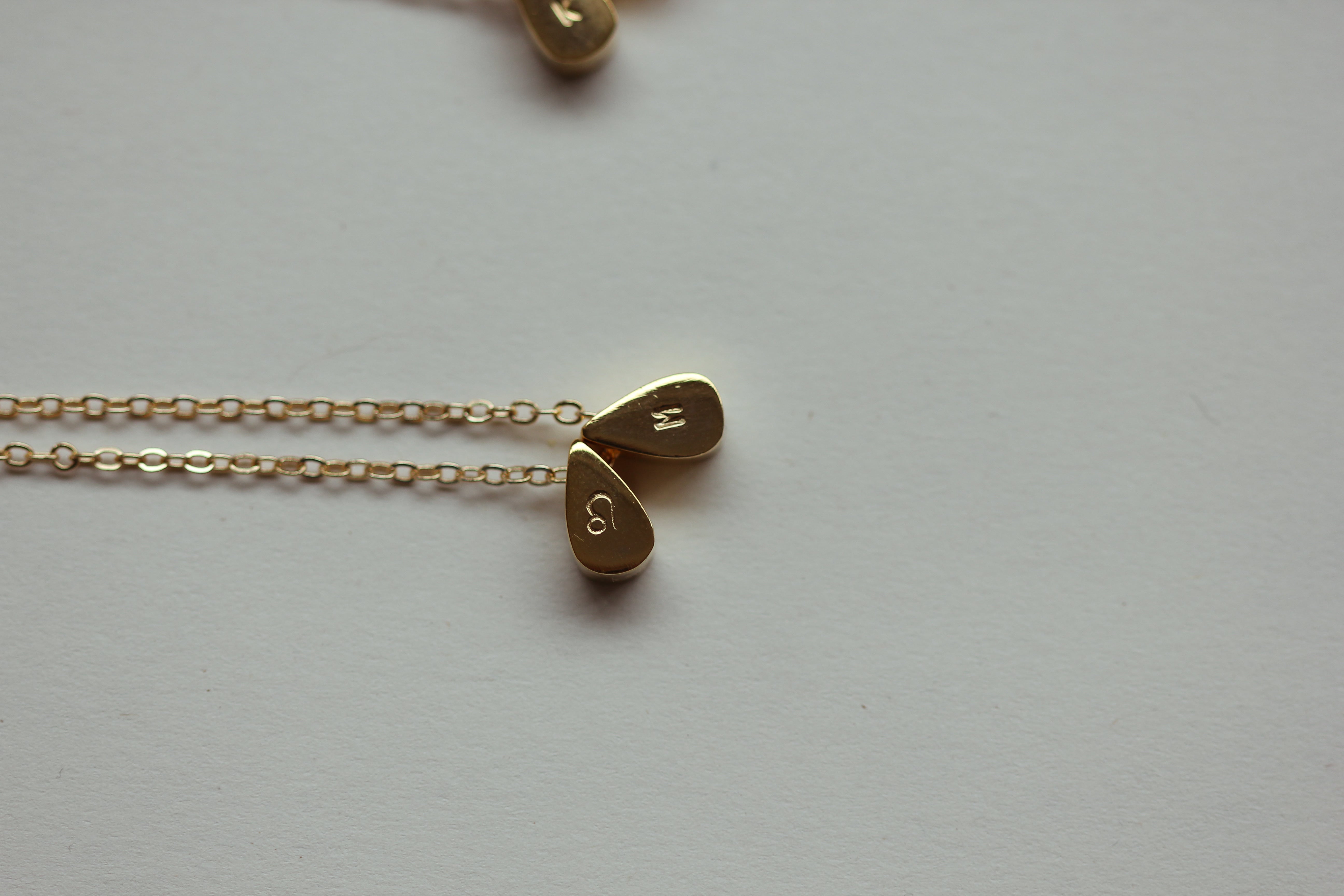 What is the difference between Gold Vermeil, Stainless Steel & Solid Gold / Sterling Silver?