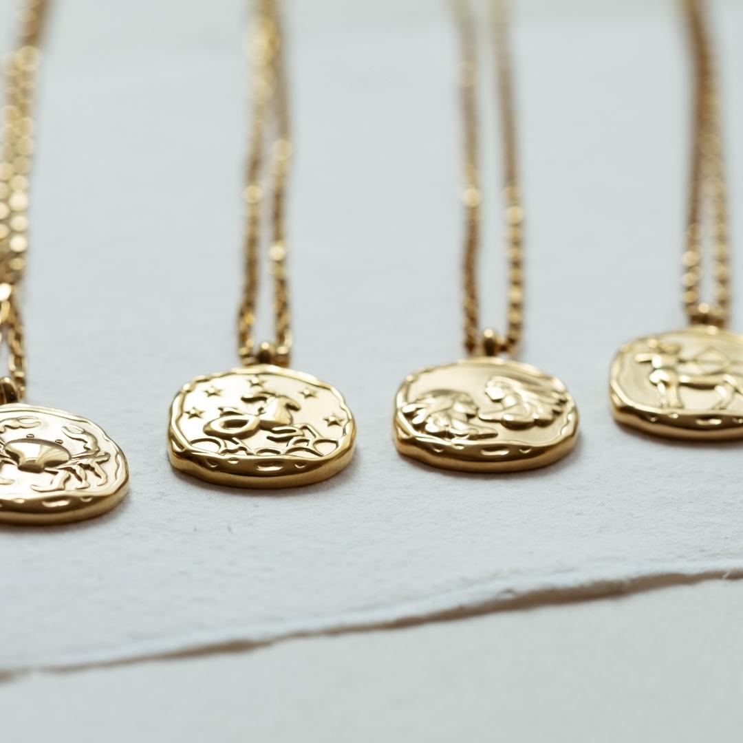 Give Something Meaningful This Christmas: The Beauty of Initialled Jewellery
