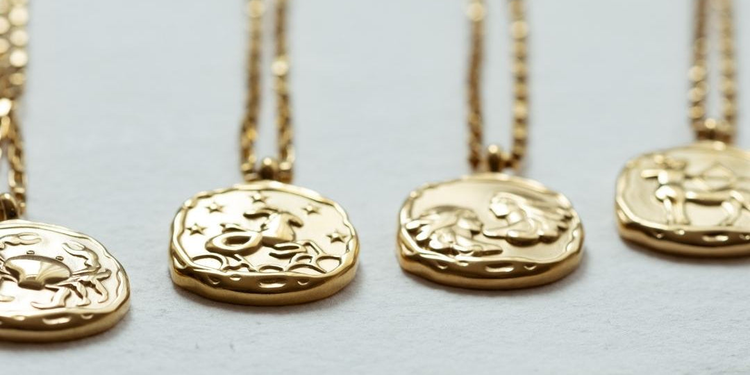 Give Something Meaningful This Christmas: The Beauty of Initialled Jewellery