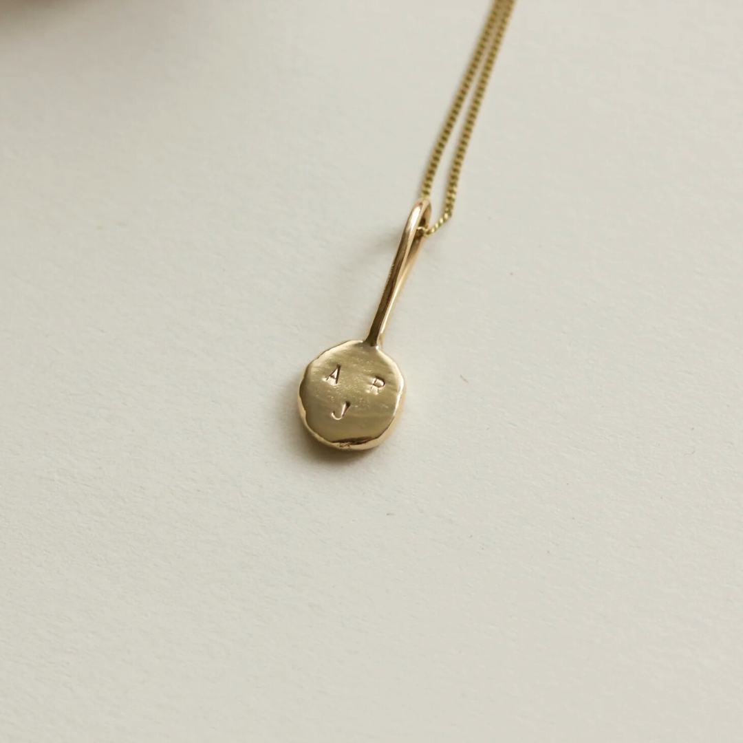 Handcrafted Solid 9ct Gold