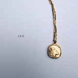 TARA Zodiac & Initial Necklace