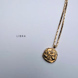 TARA Zodiac & Initial Necklace