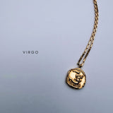 TARA Zodiac & Initial Necklace