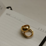 Faux Leather Notebook