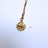 Mini TARA Zodiac & Initial Necklace