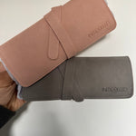 Soft jewellery organiser perfect for travel 