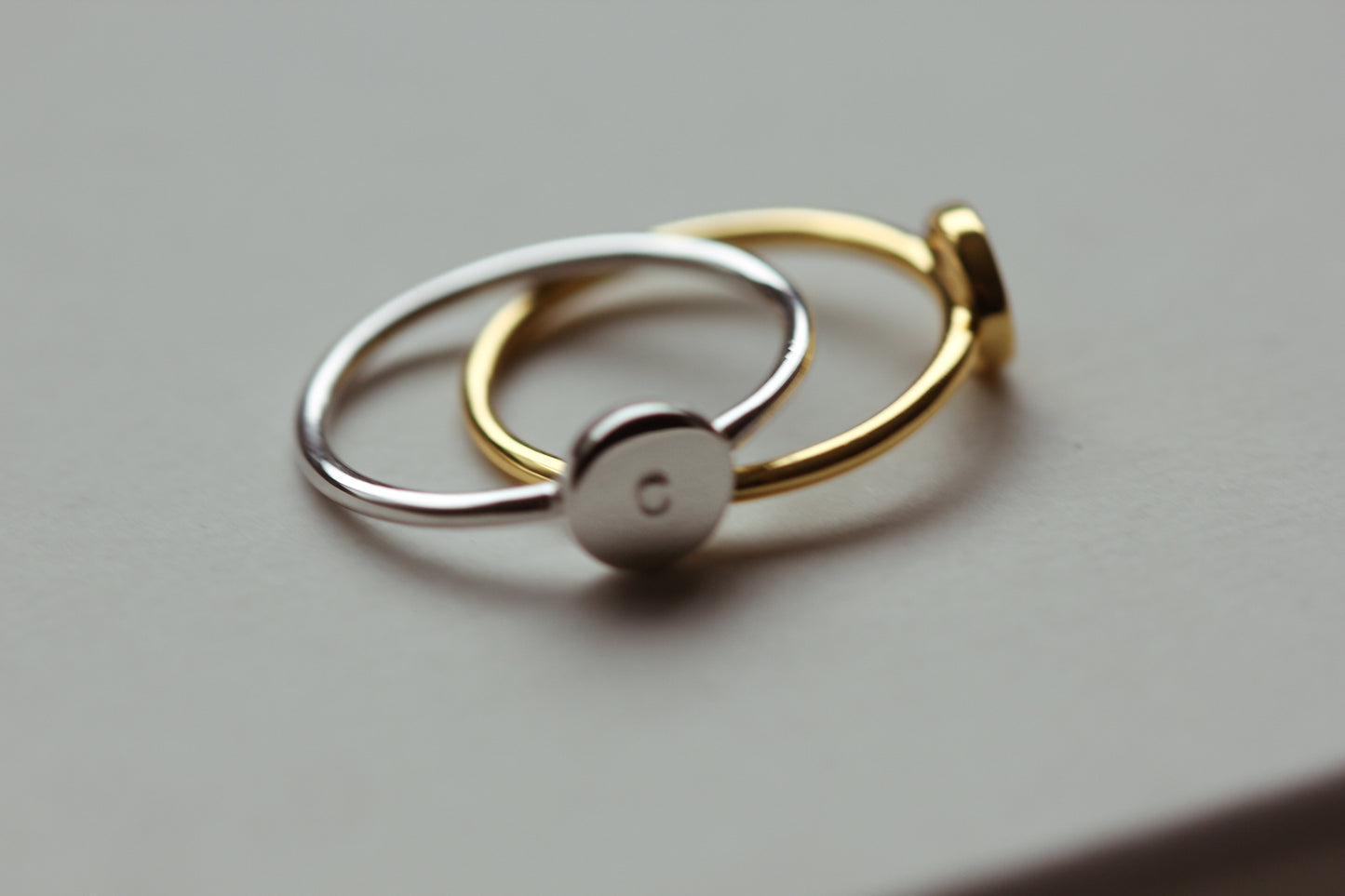 DELILAH Disc Initial Ring