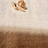 ATHENA Initial Earrings