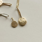 ATHENA Solid 9ct Yellow Gold Necklace