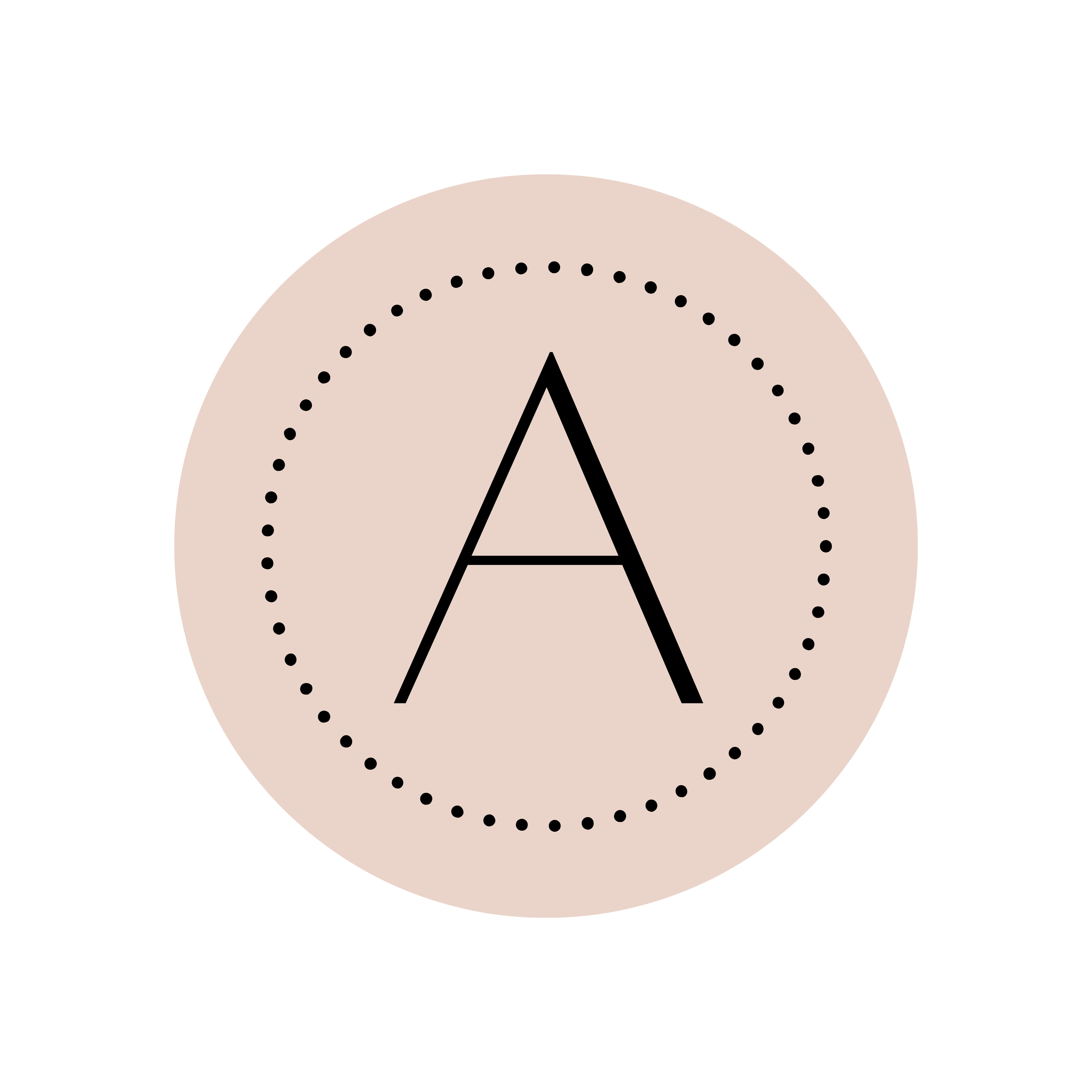 Initial jewellery gift card 