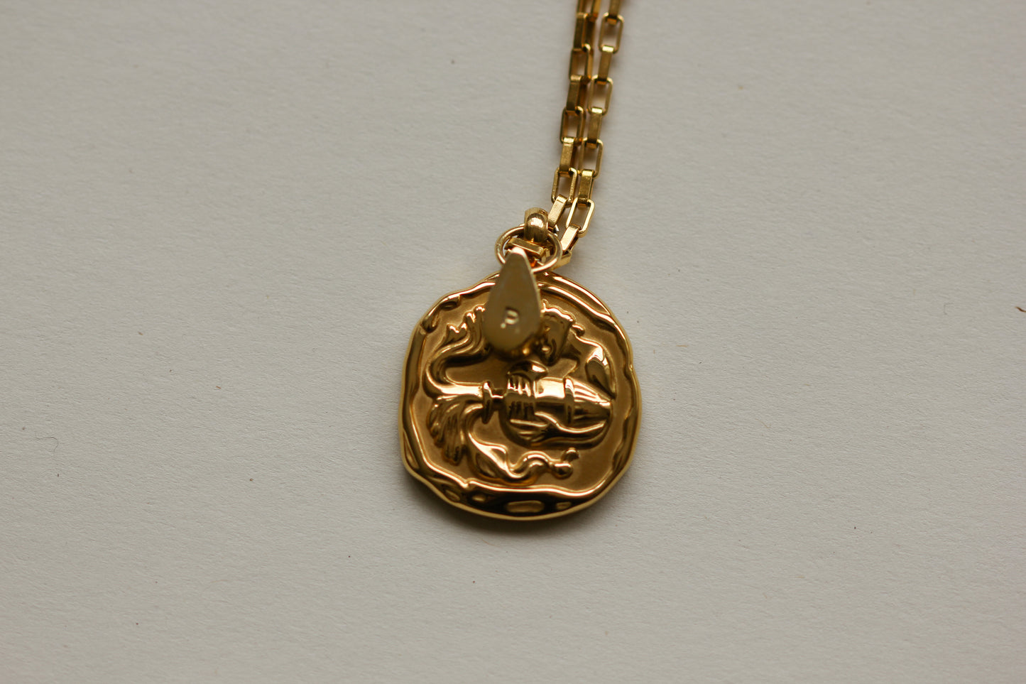 TARA Zodiac & Initial Necklace