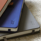 Faux Leather Notebook