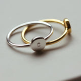 DELILAH Disc Initial Ring