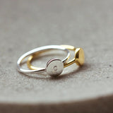 DELILAH Disc Initial Ring