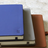 Faux Leather Notebook