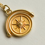 EDITH Compass Spinner