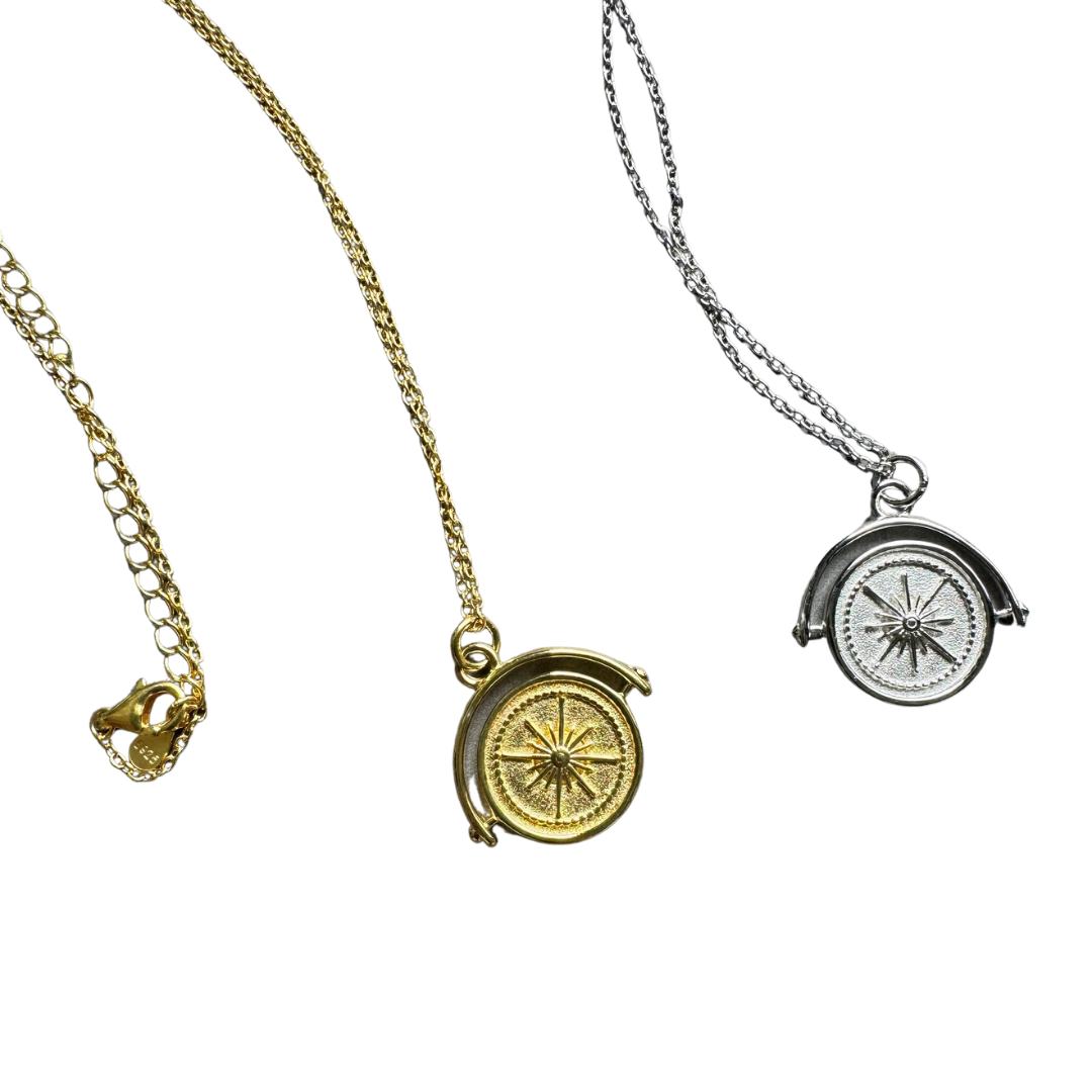 EDITH Compass Spinner