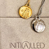 ESTELLE Zodiac & Initial Necklace