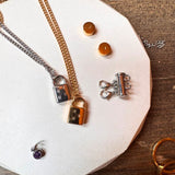 FRIDA Lock Necklace (Waterproof)