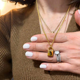 FRIDA Lock Necklace (Waterproof)