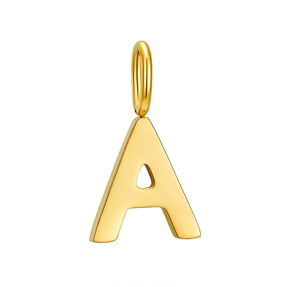 Waterproof GABRIELLA Love Letters Necklace