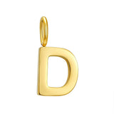 Waterproof GABRIELLA Love Letters Necklace