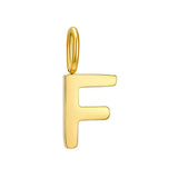 Waterproof GABRIELLA Love Letters Necklace