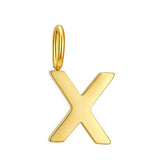 Waterproof GABRIELLA Love Letters Necklace