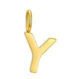Waterproof GABRIELLA Love Letters Necklace