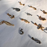 OCEAN Necklace (Silver)