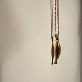 OCEAN Necklace (Gold)