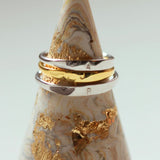 OPHELIA Initial Signet Ring