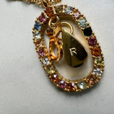 PRIYA Zodiac & Initial Necklace