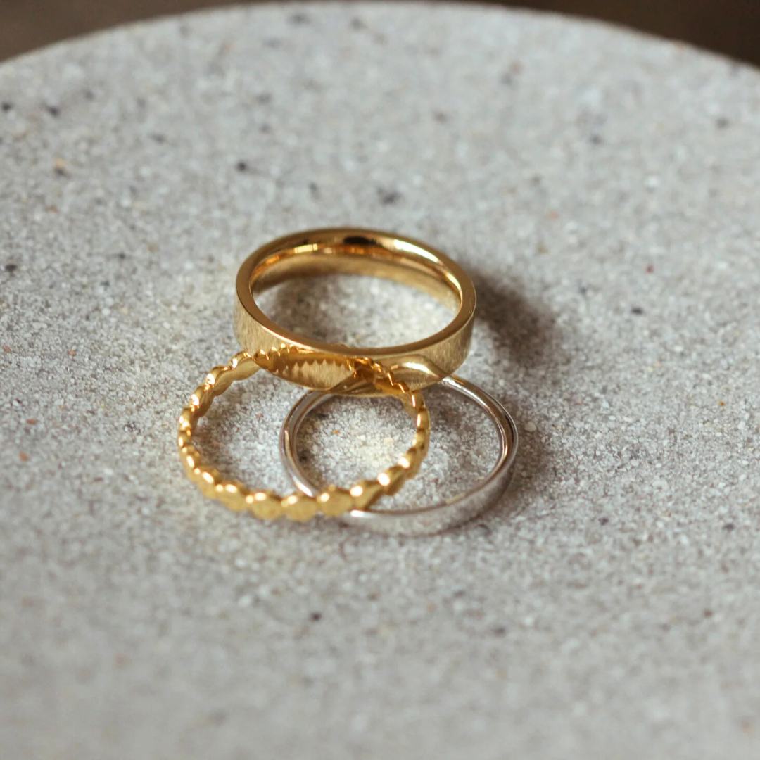 ROBYN Stacker Ring