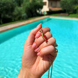 SPICY MARGE Limited Edition Chilli Necklace (Waterproof)