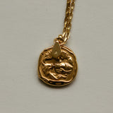 TARA Zodiac & Initial Necklace