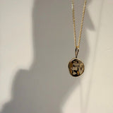 Remodel Service - ATHENA Solid 9ct Gold Necklace